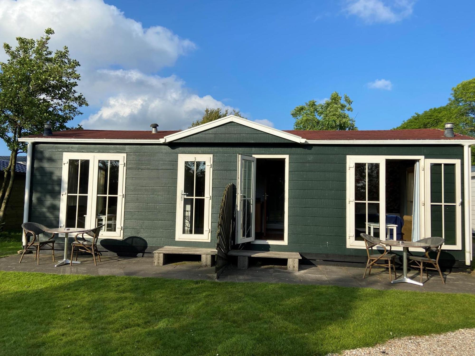 Recreatiepark Wiringherlant Hippolytushoef Exterior photo