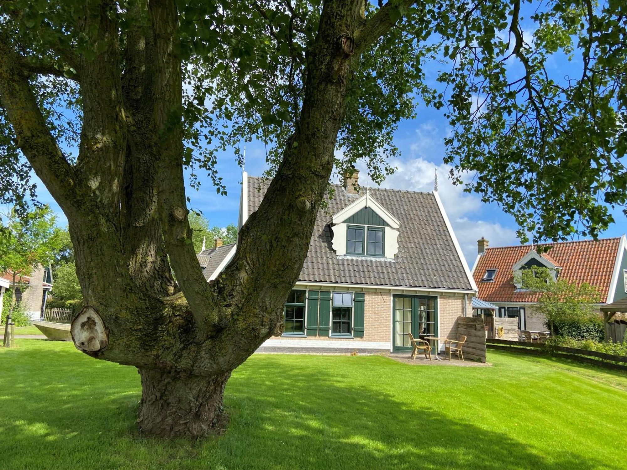 Recreatiepark Wiringherlant Hippolytushoef Exterior photo
