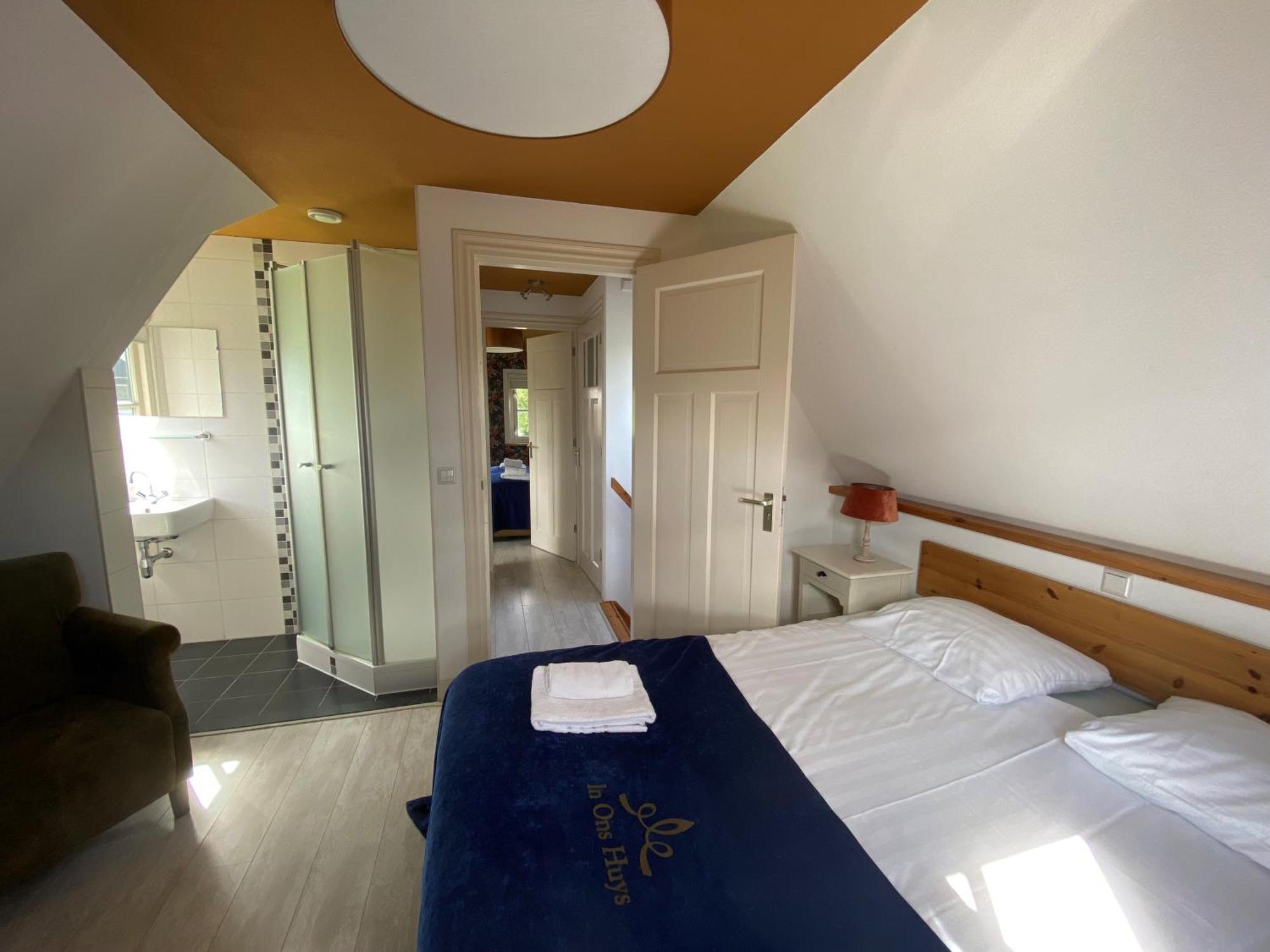 Recreatiepark Wiringherlant Hippolytushoef Room photo