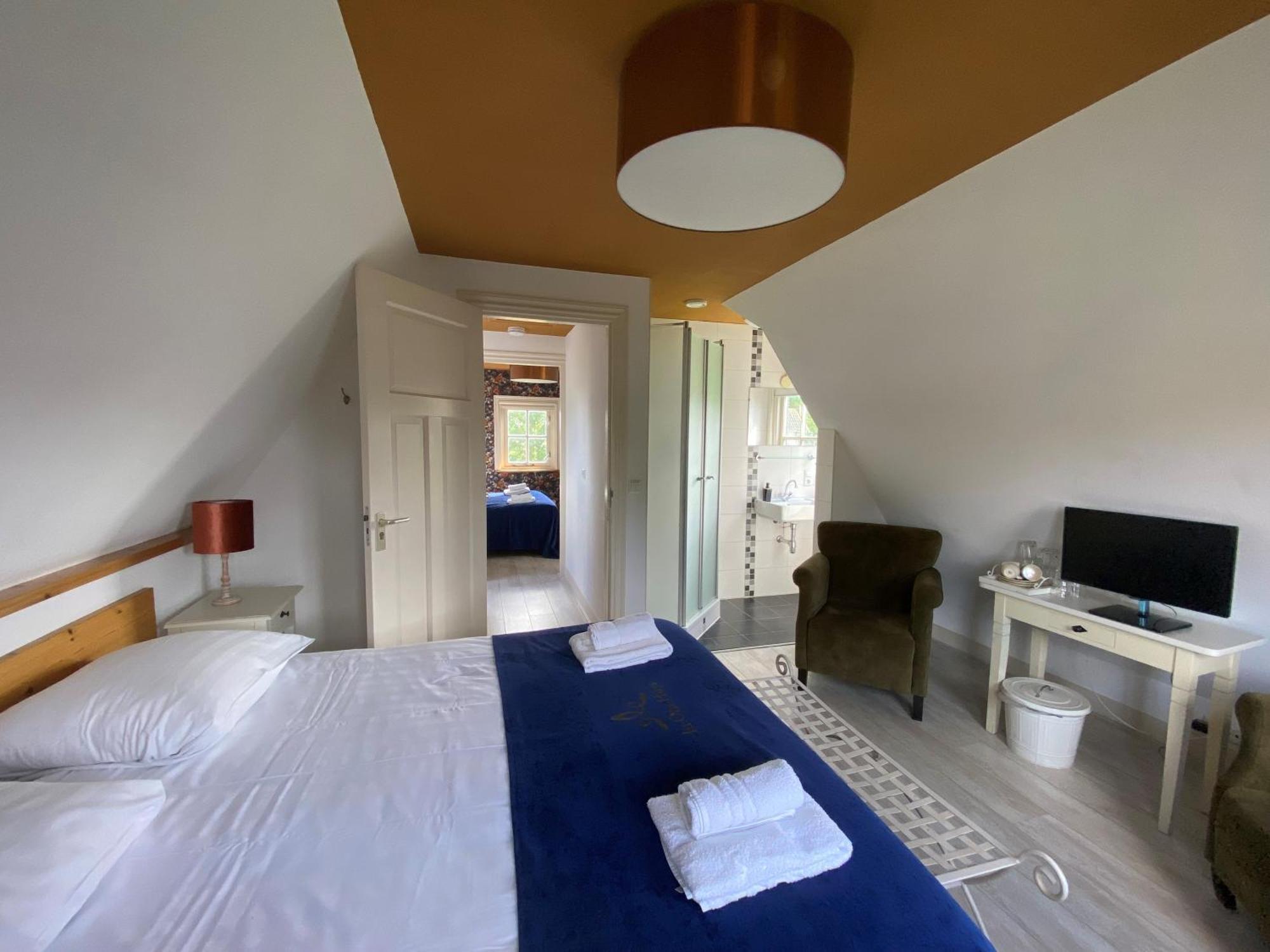 Recreatiepark Wiringherlant Hippolytushoef Room photo